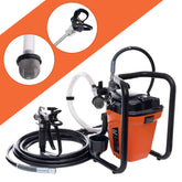 Profesionalna barvna naprava 1450W
